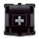 CROWN / SAMDUCKSA SDB-202C-TC Cherry 30 mm Screw-in button - Red Samducksa