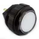 CROWN / SAMDUCKSA SDB-202C-TC Cherry 30 mm Screw-in button - Smoke Samducksa