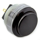 CROWN / SAMDUCKSA SDB-202M Cherry 30 mm Screw-in button - Gun Metal Samducksa