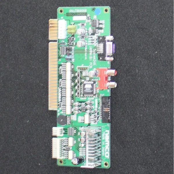 Namco サイバーリード筐体用 JVS JAMMA変換基板【JV CONV PCB】 - ゲーム