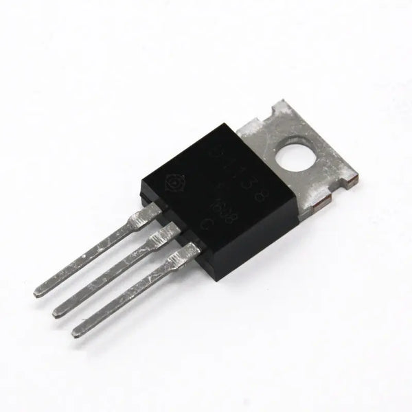 D1138 NPN Power Transistor TO-220 | Paradise Arcade