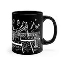 Wizard of Wor Mug Printify