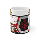 Space Invaders Mug 11oz Printify