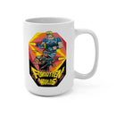 Forgotten Worlds Side Art Mug 15oz Printify