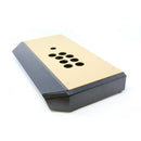 Excellence Arcade Case Herculis: Black Fightstick Asia