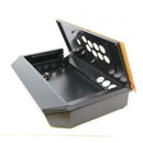 Excellence Arcade Case Herculis: Black Fightstick Asia