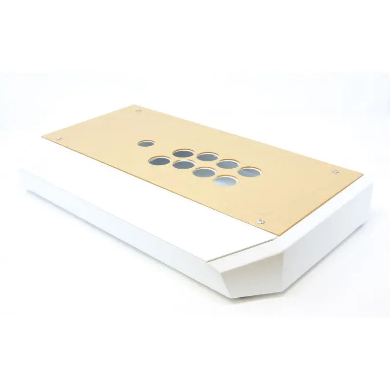 Excellence Arcade Stick Herculis: White Fightstick Asia