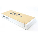 Excellence Arcade Stick Herculis: White Fightstick Asia