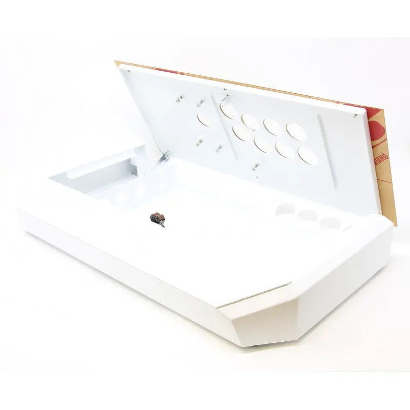 Excellence Arcade Stick Herculis: White Fightstick Asia