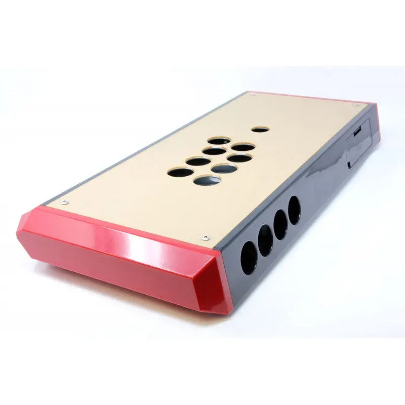 Excellence Arcade Stick: Model V - Red Fightstick Asia