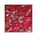 Female Quick Connect, .187" Insulated Paradise Arcade