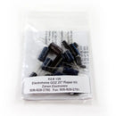 G02 25" Color Monitor Cap Kit Zanen Electronnics