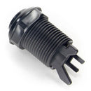 Generic HAPP Style Black Concave Paradise Arcade Shop