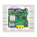 Gonbes GBS-8220 CGA to VGA HD Arcade Converter Paradise Arcade
