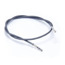 Gray 22 awg Wire, 2 x .100 female header, 25cm Paradise Arcade