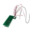 GumMod's TE Home Panel Replacement Board Green LED GumMod