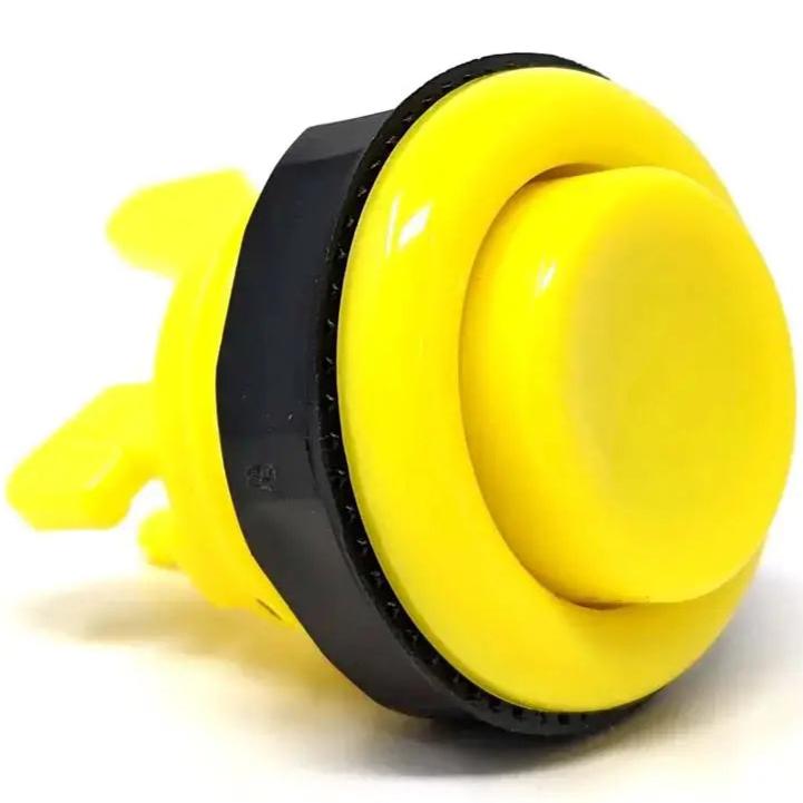 iL PSL-C Concave Short Stem Button - Yellow Industrias Lorenzo, S.A.