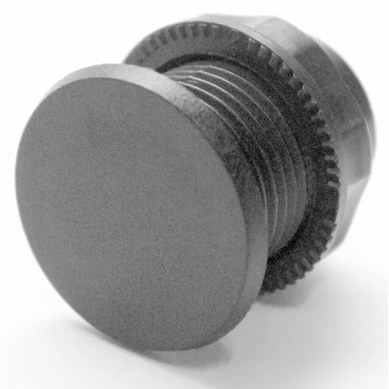 iL 28 mm Hole Plug - Black - Paradise Arcade Shop