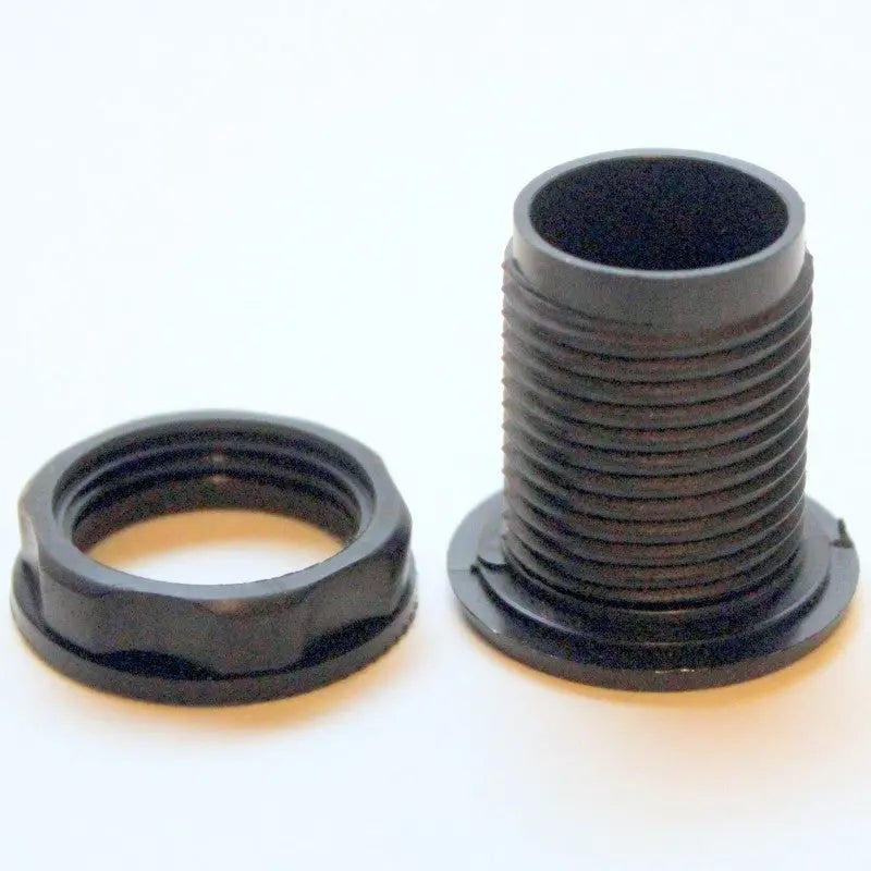 iL 28 mm Hole Plug - Black Industrias Lorenzo, S.A.