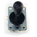 IL Magnetic Joystick, Black Bat, Silver shaft Industrias Lorenzo, S.A.
