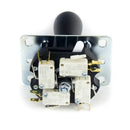 IL Magnetic Joystick, Black Bat, Silver shaft Industrias Lorenzo, S.A.