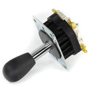 IL Magnetic Joystick, Black Bat, Silver shaft Industrias Lorenzo, S.A.