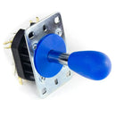 IL Magnetic Joystick, Blue Bat, Silver shaft Industrias Lorenzo, S.A.