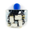 IL Magnetic Joystick, Blue Bat, Silver shaft Industrias Lorenzo, S.A.