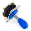 IL Magnetic Joystick, Blue Bat, Silver shaft Industrias Lorenzo, S.A.