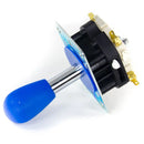 IL Magnetic Joystick, Blue Bat, Silver shaft Industrias Lorenzo, S.A.