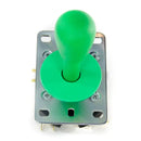 IL Magnetic Joystick, Lime Green Bat, Lime Green shaft Industrias Lorenzo, S.A.