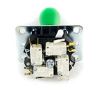 IL Magnetic Joystick, Lime Green Bat, Lime Green shaft Industrias Lorenzo, S.A.