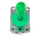 IL Magnetic Joystick, Lime Green Bat, Silver shaft Industrias Lorenzo, S.A.