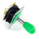 IL Magnetic Joystick, Lime Green Bat, Silver shaft Industrias Lorenzo, S.A.