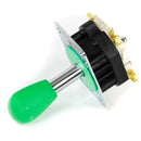 IL Magnetic Joystick, Lime Green Bat, Silver shaft Industrias Lorenzo, S.A.