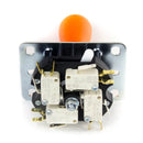 IL Magnetic Joystick, Orange Bat, Orange shaft Industrias Lorenzo, S.A.