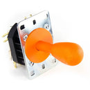 IL Magnetic Joystick, Orange Bat, Orange shaft Industrias Lorenzo, S.A.