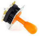 IL Magnetic Joystick, Orange Bat, Orange shaft Industrias Lorenzo, S.A.