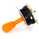 IL Magnetic Joystick, Orange Bat, Orange shaft Industrias Lorenzo, S.A.