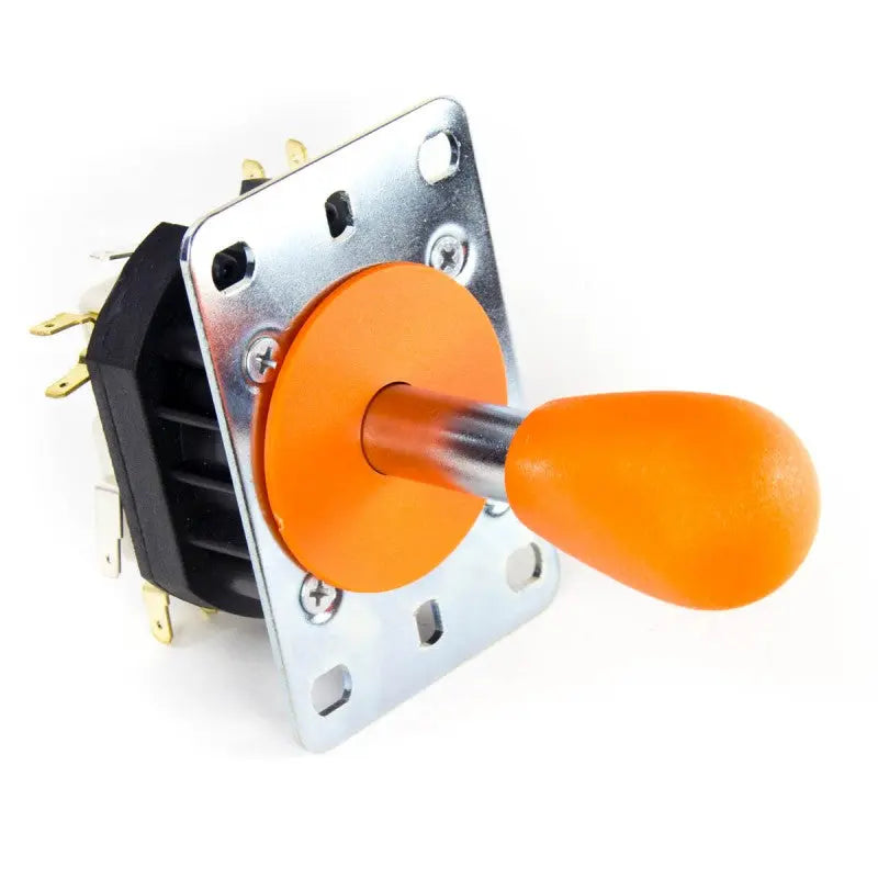 IL Magnetic Joystick, Orange Bat, Silver shaft