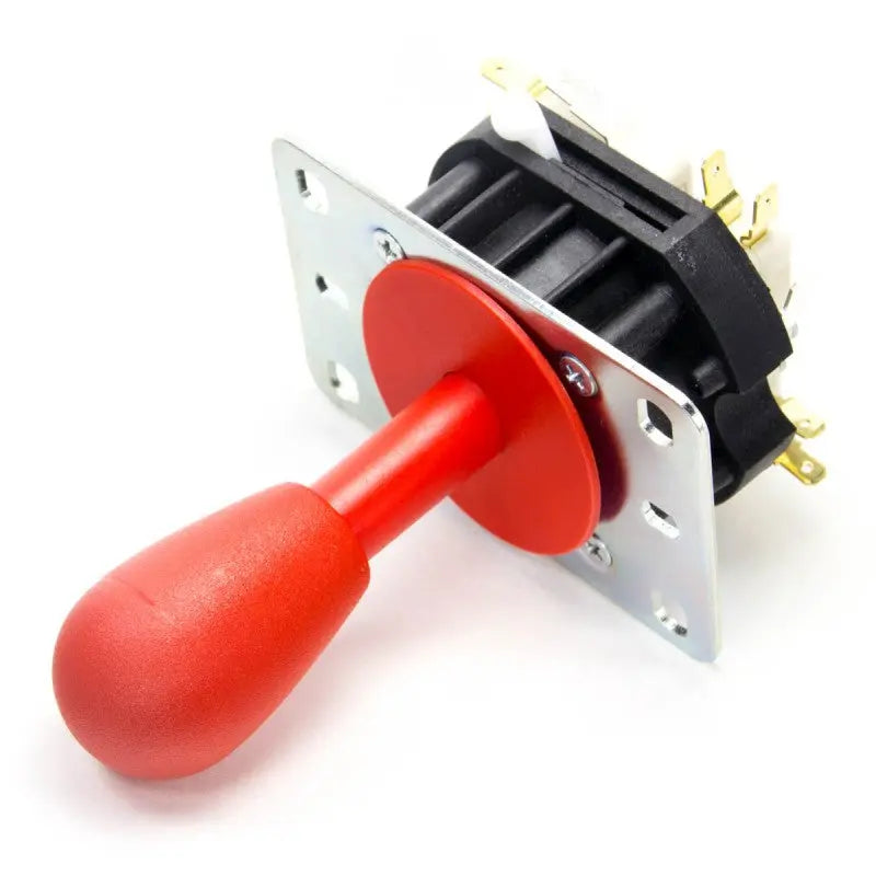 IL Magnetic Joystick P/MI - Red Bat & Red Shaft