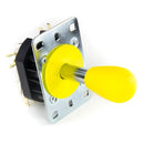 IL Magnetic Joystick, Yellow Bat, Silver shaft Industrias Lorenzo, S.A.