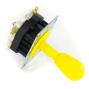 IL Magnetic Joystick, Yellow Bat, Yellow shaft Industrias Lorenzo, S.A.