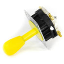IL Magnetic Joystick, Yellow Bat, Yellow shaft Industrias Lorenzo, S.A.