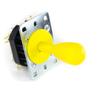 IL Magnetic Joystick, Yellow Bat, Yellow shaft Industrias Lorenzo, S.A.