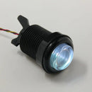 iL PSL-L Concave Button - Black & Clear White Plunger Industrias Lorenzo, S.A.