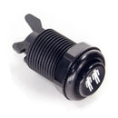 iL PSL-L Concave Button - Black - Player 2 Industrias Lorenzo, S.A.