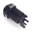 iL PSL-L Concave Button - Black - Player 2 Industrias Lorenzo, S.A.