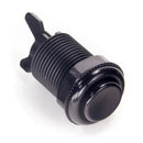 iL PSL-L Concave Button - Black Industrias Lorenzo, S.A.