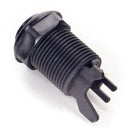 iL PSL-L Concave Button - Black Industrias Lorenzo, S.A.